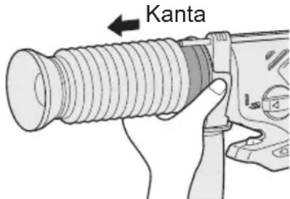 PANASONIC EY7880 - Käyttö - 2