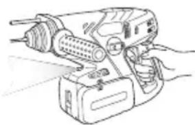 PANASONIC EY7880 - LED-lys - 1