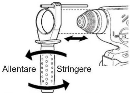 PANASONIC EY7880 - Maniglia di sostegno - 1