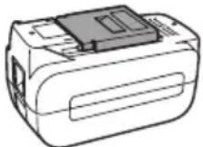 PANASONIC EY7880 - Літій-іонний батарейний блок (EY9L80) - 1