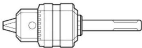 PANASONIC EY7880 - LET OP: - 1