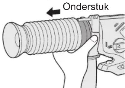PANASONIC EY7880 - Stofzak (EY9X004E) (Verkrijgbaar als optioneel hulpstuk) - 3
