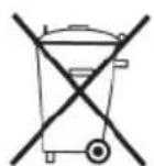 PANASONIC EY7880 - Інформація щодо утилізації в країнах, які не входять в Європейський Союз - 4