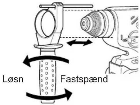 PANASONIC EY7880 - Hjælpehåndtag - 1