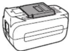 PANASONIC EY7880 - Li-Ion-Akku (EY9L80) - 1