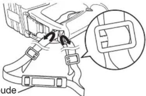 PANASONIC EY7880 - FORSIGTIG: - 1