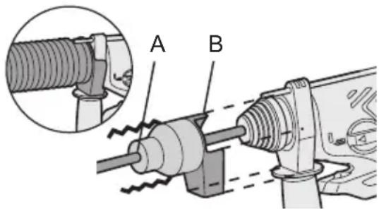 PANASONIC EY7880 - Fuelle recolector de polvo (EY9X004E) (Disponible como accesorio opcional) - 1