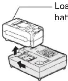 PANASONIC EY7880 - OBSERVERA: - 2