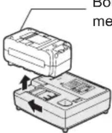PANASONIC EY7880 - REMARQUE: - 2