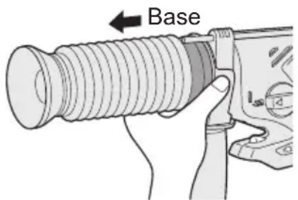 PANASONIC EY7880 - Collecteur de poussière (EY9X004E) (Accessoire disponible en option) - 3