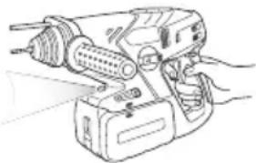 PANASONIC EY7880 - LED-valo - 1