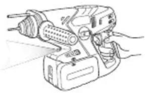 PANASONIC EY7880 - OPMERKING: - 1