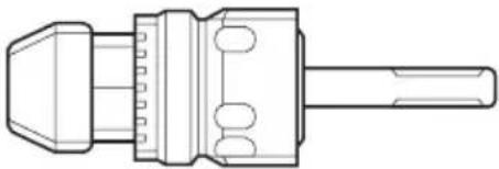 PANASONIC EY7880 - LET OP: - 2