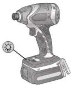 PANASONIC EY75A2 - LED-ljus - 1