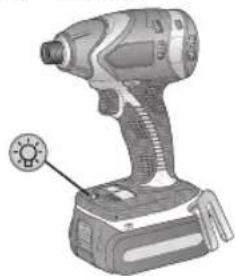 PANASONIC EY75A2 - Impact Power Mode Select - 1