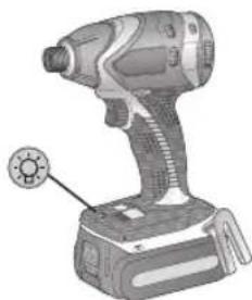 PANASONIC EY75A2 - Luz LED - 1