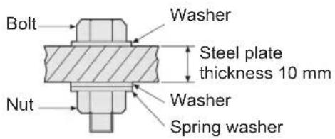 PANASONIC EY75A2 - Bolt Tightening Conditions - 9