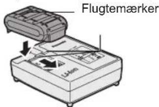 PANASONIC EY75A2 - Batterioplader - 1