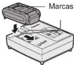 PANASONIC EY75A2 - Cargador de batería - 1