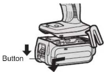 PANASONIC EY75A2 - Attaching or Removing Battery Pack - 2