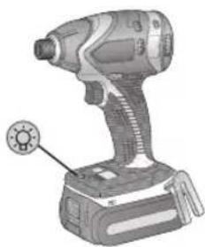 PANASONIC EY75A2 - FORSIKTIG: - 2