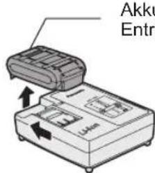 PANASONIC EY75A2 - Ladegerät - 2
