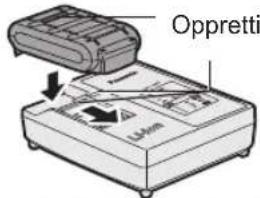 PANASONIC EY78A1 - Batterilader - 1