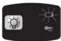 PANASONIC EY78A1 - Spia avvertenza batteria scarica - 4