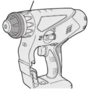 PANASONIC EY78A1 - MISE EN GARDE: - 1