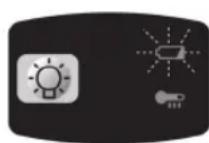 PANASONIC EY78A1 - Témoin d'avertissement de batterie basse - 4