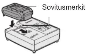 PANASONIC EY78A1 - Latauslaite - 1