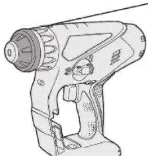 PANASONIC EY78A1 - FORSIGTIG: - 1