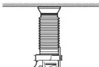 PANASONIC EY78A1 - Støvopsamler (EY9X005E) (Tilgængeligt som ekstraudstyr) - 2