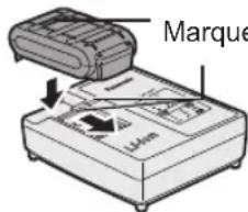 PANASONIC EY78A1 - Chargeur de batterie - 1