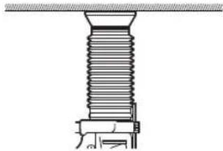 PANASONIC EY78A1 - Coppa di raccoglimento della polvere (EY9X005E) (Disponibile come accessorio opzionale) - 2
