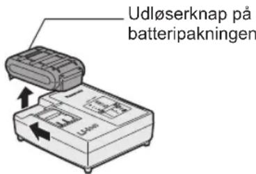PANASONIC EY78A1 - Batterioplader - 2