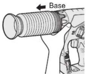 PANASONIC EY78A1 - Collecteur de poussière (EY9X005E) (Accessoire disponible en option) - 3