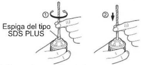 PANASONIC EY78A1 - Para insertar la broca - 1