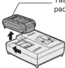 PANASONIC EY78A1 - Caricabatteria - 2