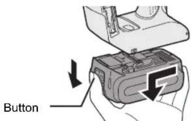 PANASONIC EY78A1 - Attaching or Removing Battery Pack - 2