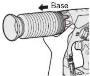 PANASONIC EY78A1 - Aftagning - 1
