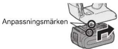 PANASONIC EY78A1 - Verktygsspetsadapter - 2