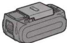 PANASONIC EY78A1 - Pour une utilisation correcte de la batterie autonome - 1