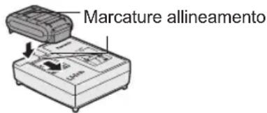 PANASONIC EY78A1 - Caricabatteria - 1