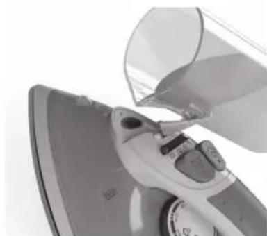 AEG DB1380 - 三Ekvovtac - 2