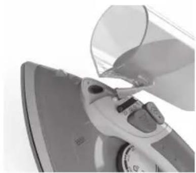 AEG DB1350 - Πριν από την πρώτη χρήση. - 1