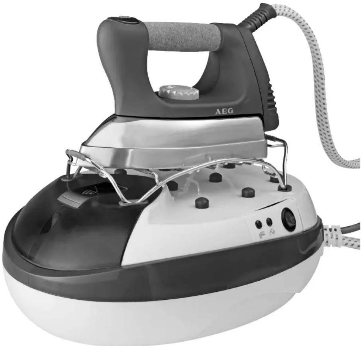 AEG DBS 5533 - Dampfbügelstation - 1