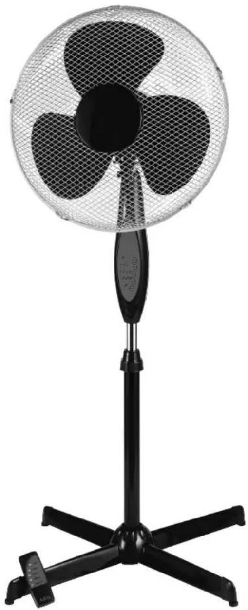 AEG VL 5530 S - Standventilator - 1
