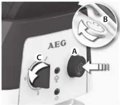 AEG CompactPower DBS7135 - GB - 1