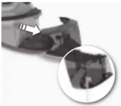 AEG QuickSteam DBS3350 - Operating instructions - 5